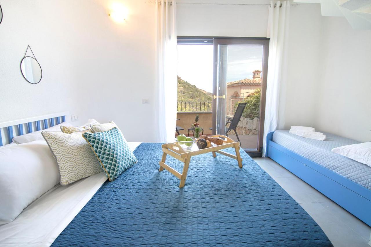 Homey Experience - Emerald Valley Apartment Porto Cervo Dış mekan fotoğraf